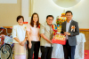 รวมพลังเด็กดี V-Star จังหวัดฉะเชิงเทรา ครั้งที่ 17 
