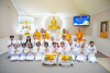วัดพระธรรมกายเทนเนสซี จัดงานบุญบูชาข้าวพระ