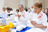 วัดพระธรรมกายเทนเนสซี จัดงานบุญบูชาข้าวพระ