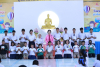 รวมพลังเด็กดี V-Star จังหวัดสุรินทร์ ครั้งที่ 17 