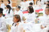 วัดพระธรรมกายลอนดอน จัดงานบุญบูชาข้าวพระ