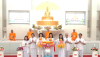 วัดพระธรรมกายฟลอริดา จัดงานบุญบูชาข้าวพระ