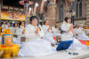 วัดพระธรรมกายเนเธอร์แลนด์ จัดงานบุญบูชาข้าวพระ