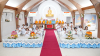 วัดพระธรรมกายซีแอตเติล จัดงานบุญบูชาข้าวพระ