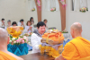 วัดพระธรรมกายซีแอตเติล จัดงานบุญบูชาข้าวพระ