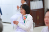 วัดพระธรรมกายซีแอตเติล จัดงานบุญบูชาข้าวพระ