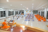 ศูนย์ปฏิบัติธรรมพนมสารคาม จัดปฏิบัติธรรมโครงการหมู่บ้านรักษาศีล 5