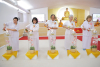 วัดพระธรรมกายจอร์เจีย จัดงานบุญบูชาข้าวพระ