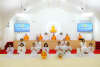 วัดพระธรรมกายซิลิคอนวัลเลย์ จัดงานบุญวันอาทิตย์