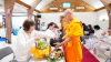 วัดพระธรรมกายซีแอตเติล จัดงานบุญวันอาทิตย์