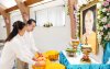 วัดพระธรรมกายซีแอตเติล จัดงานบุญวันอาทิตย์