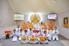 วัดพระธรรมกายเทนเนสซี จัดงานบุญวันอาทิตย์
