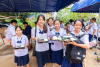 รวมพลังเด็กดี V-Star จังหวัดน่าน ครั้งที่ 17 