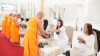 วัดพระธรรมกายฟลอริดา จัดพิธีบุพเปตพลี