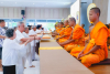 ศูนย์ปฏิบัติธรรมภาคใต้ จัดพิธีบุพเปตพลี