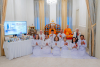 วัดพระธรรมกายเนเธอร์แลนด์ จัดพิธีสวดพระอภิธรรมถวายเป็นกุศลแด่พระมงคลเทพมุนี