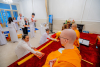 วัดพระธรรมกายเนเธอร์แลนด์ จัดพิธีสวดพระอภิธรรมถวายเป็นกุศลแด่พระมงคลเทพมุนี