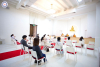 วัดพระธรรมกายแคลิฟอร์เนีย จัดกิจกรรมงานบุญประจำสัปดาห์