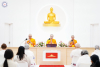 วัดพระธรรมกายแคลิฟอร์เนีย จัดกิจกรรมงานบุญประจำสัปดาห์