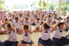 รวมพลังเด็กดี V-Star จังหวัดระนอง ครั้งที่ 17 