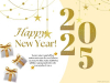 Happy New Year 2025