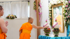 วัดพระธรรมกายซีแอตเติล จัดพิธีถวายคิลานเภสัช