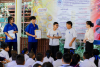 รวมพลังเด็กดี V-Star จังหวัดอยุธยา ครั้งที่ 17 