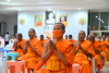 ศูนย์ปฏิบัติธรรมพนมสารคาม จัดปฏิบัติธรรมประจำสัปดาห์
