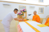 วัดพระธรรมกายแคนซัส จัดพิธีอุทิศส่วนกุศล