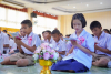 รวมพลังเด็กดี V-Star จังหวัดสมุทรสาคร ครั้งที่ 17 
