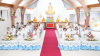 วัดพระธรรมกายซีแอตเติล จัดพิธีบูชาข้าวพระ