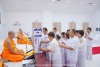 กิจกรรมงานบุญวันอาทิตย์ ณ วัดพระธรรมกายเทนเนสซี