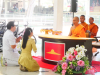 วัดพระธรรมกาย และคณะศิษย์มอบของขวัญวันเด็กแห่งชาติ ประจำปี 2568