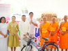 วัดพระธรรมกาย และคณะศิษย์มอบของขวัญวันเด็กแห่งชาติ ประจำปี 2568