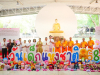 วัดพระธรรมกาย และคณะศิษย์มอบของขวัญวันเด็กแห่งชาติ ประจำปี 2568