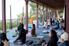 วัดพระธรรมกายแคลิฟอร์เนีย จัดปฏิบัติธรรม 1 Day retreat