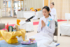 วัดพระธรรมกายเท็กซัส จัดงานบุญวันอาทิตย์