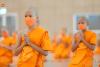 โครงการสามเณรมัชฌิมธรรมทายาท รุ่นที่ 29