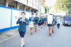 V-Marching Band ประชาสัมพันธ์แจ้งข่าวธรรมยาตรา ปีที่ 13 รอบพระปฐมเจดีย์ จ.นครปฐม 