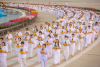 โครงการบรรพชาและอุปสมบทหมู่ธรรมทายาท บูชาธรรมหลวงพ่อธัมมชโย 81 ปี