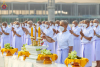 โครงการบรรพชาและอุปสมบทหมู่ธรรมทายาท บูชาธรรมหลวงพ่อธัมมชโย 81 ปี