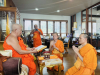 10 วัดพระธรรมกายภาคพื้นโอเชียเนีย เข้ากราบพระราชวชิรธรรมวิเทศ