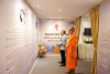 ผู้ว่าราชการจังหวัดปทุมธานี เยี่ยมชมนิทรรศการ Change the World ณ วัดพระธรรมกาย