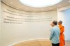 ผู้ว่าราชการจังหวัดปทุมธานี เยี่ยมชมนิทรรศการ Change the World ณ วัดพระธรรมกาย