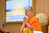 ศูนย์ปฏิบัติธรรมพนมสารคาม จัดปฏิบัติธรรมประจำสัปดาห์
