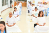 ศูนย์ปฏิบัติธรรมพนมสารคาม จัดปฏิบัติธรรมประจำสัปดาห์