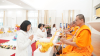 วัดพระธรรมกายฟลอริดา จัดพิธีบุพเปตพลี