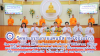 วัดพระธรรมกายแคนซัส จัดพิธีถวายกองบุญประทีปโคมไฟ