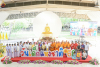 The provincial governor of Pathum Thani presides over the opening ceremony of the 7th event of “Children’s Day 2025”
