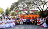The provincial governor of Pathum Thani presides over the opening ceremony of the 7th event of “Children’s Day 2025”
